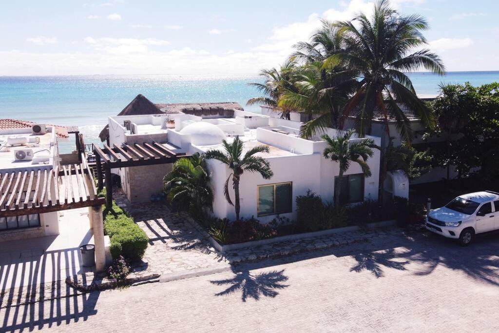 House For 10 Guests - Casa Del Mar - Playacar Villa *