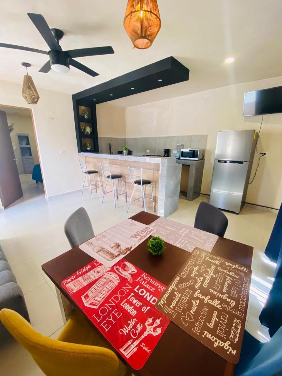 Căn hộ Av10 Playa Playa del Carmen