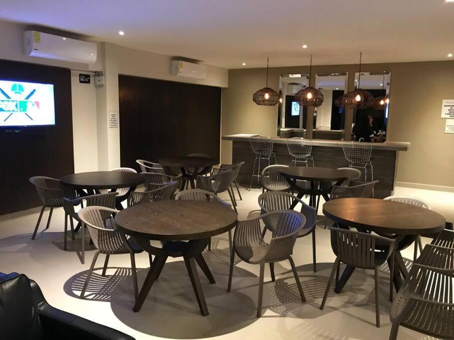 Apartment Penthouse Selvanova Coto6 Playa del Carmen