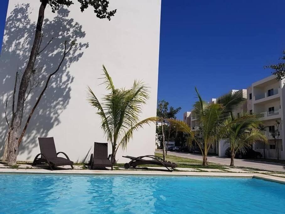 Penthouse Selvanova Coto6 Apartment Playa del Carmen