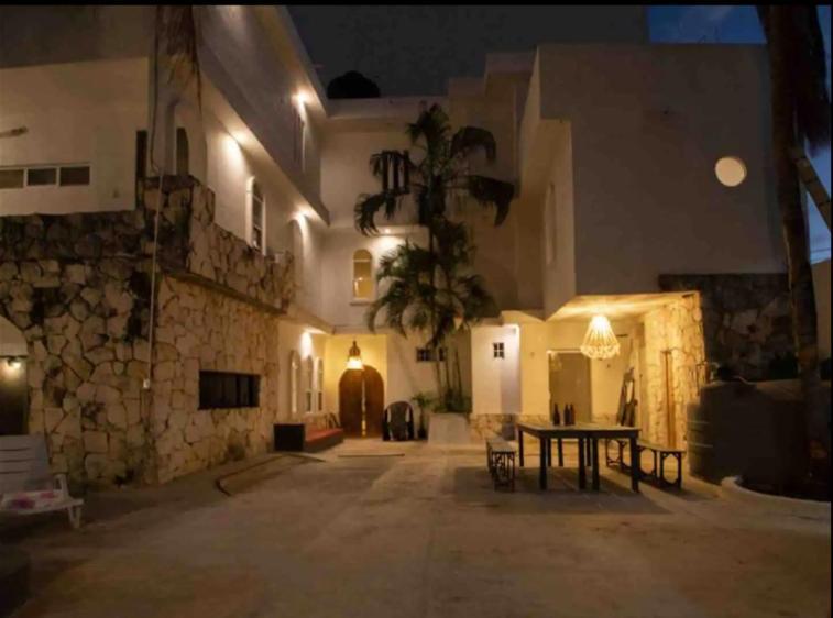 Homestay House Lounge/ Pasos De La 5ta Av, Excelente Ubicacion Playa del Carmen