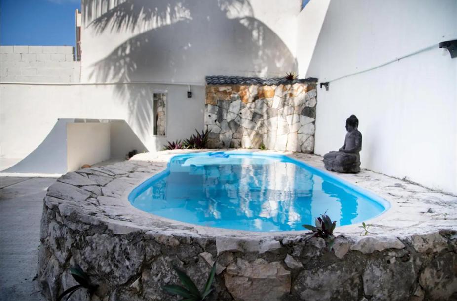 Homestay House Lounge/ Pasos De La 5ta Av, Excelente Ubicacion