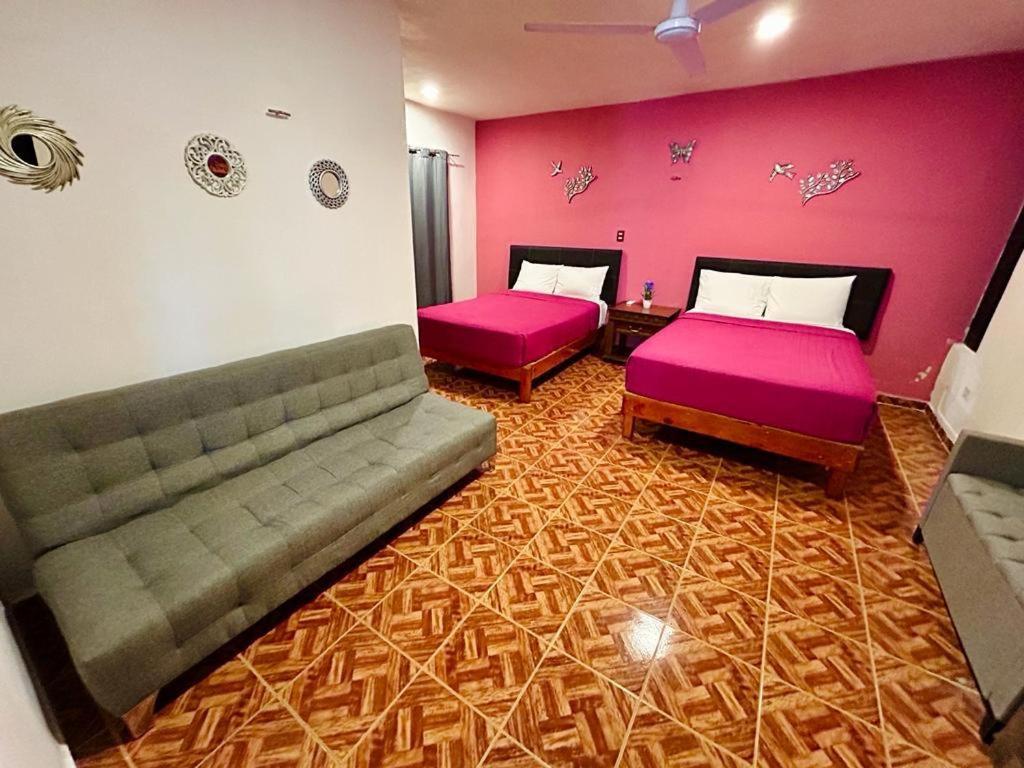 Nhà nghỉ Casa Vacacional *