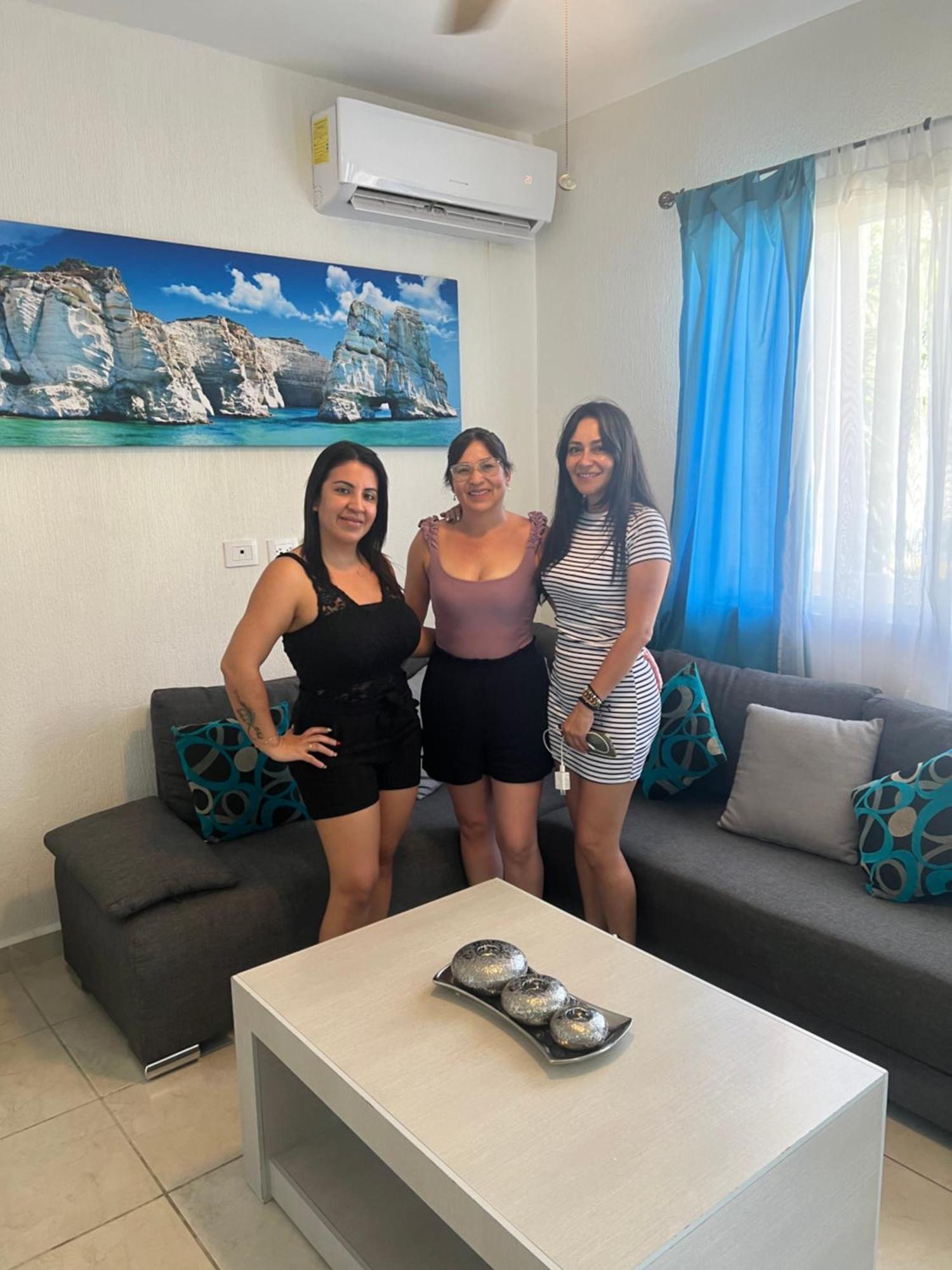 Departamento Blue Vacacional * Playa del Carmen