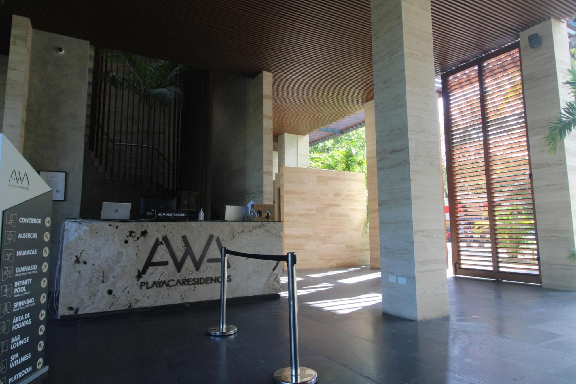 Awa Playacar F304 Holiday home Playa del Carmen