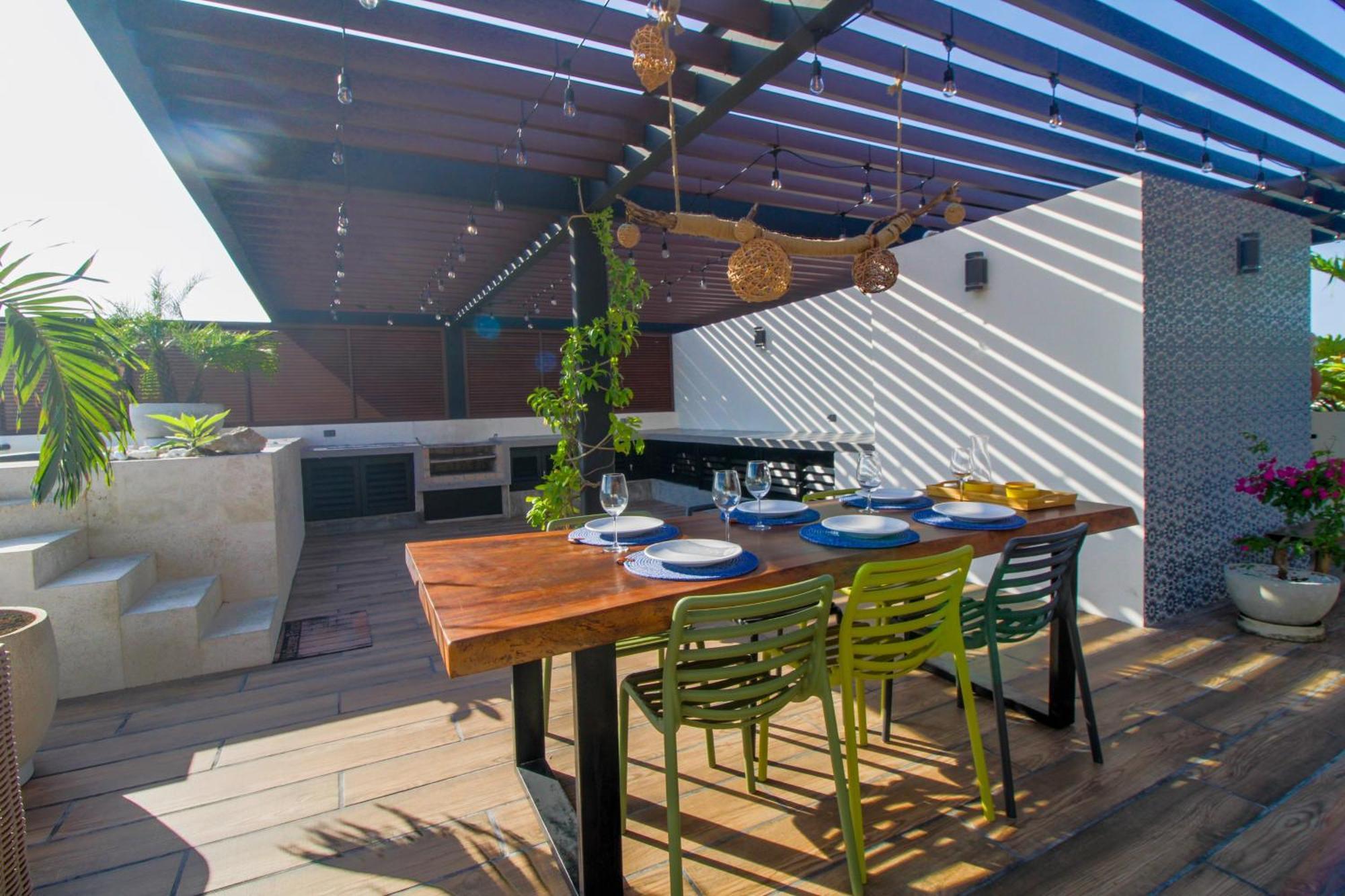 Awa Playacar F304 Holiday home