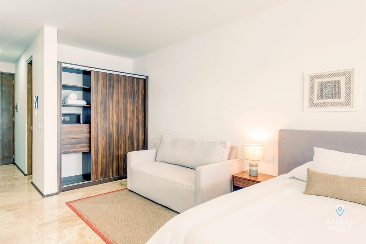 New! Adorable Midtown Studio, Pool, Wifi, Smart Tv Apartamento Playa del Carmen