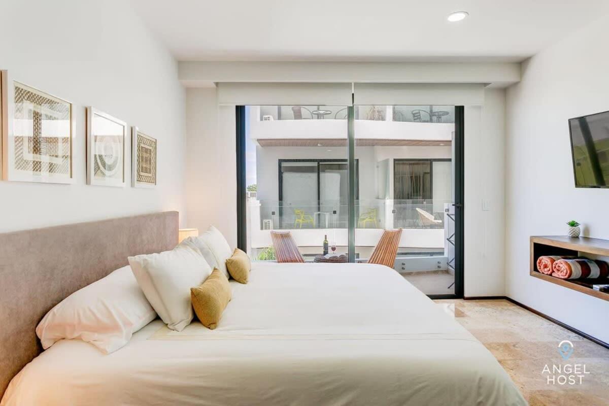 New! Adorable Midtown Studio, Pool, Wifi, Smart Tv Playa del Carmen