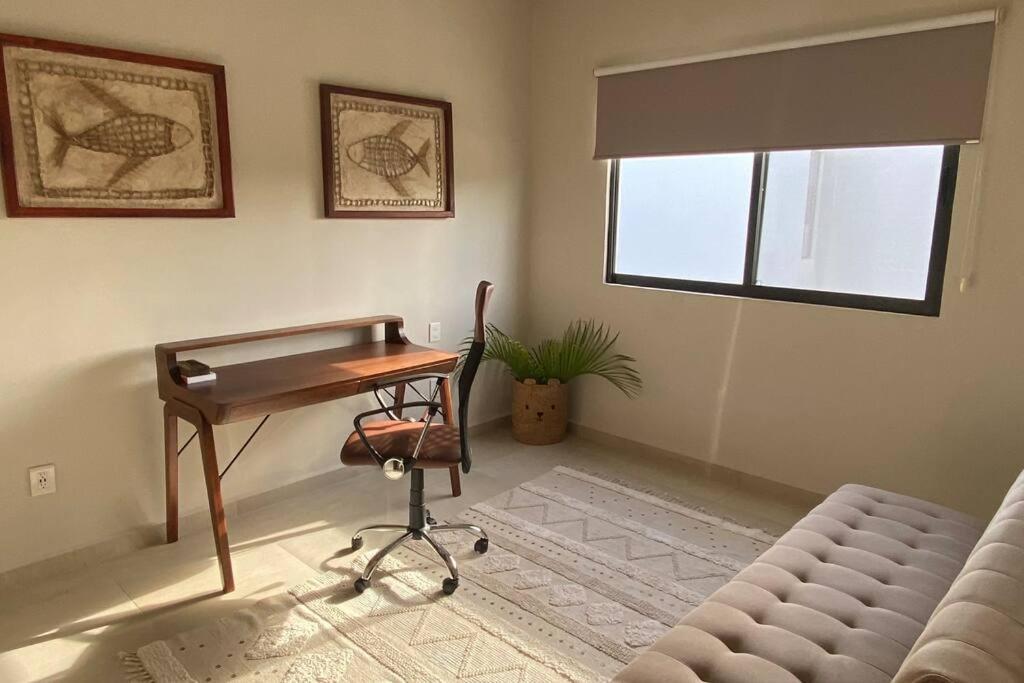 Big New House In Selvanova Coto 9 * Playa del Carmen