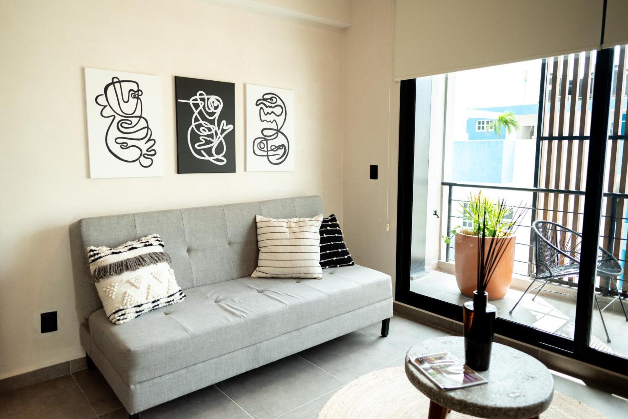 360 Sea View Luxury - Fast Wifi * Playa del Carmen