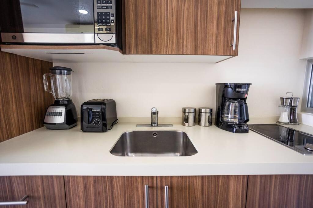 Apartamento De Lujo 1 Hab. Depto. 202 *