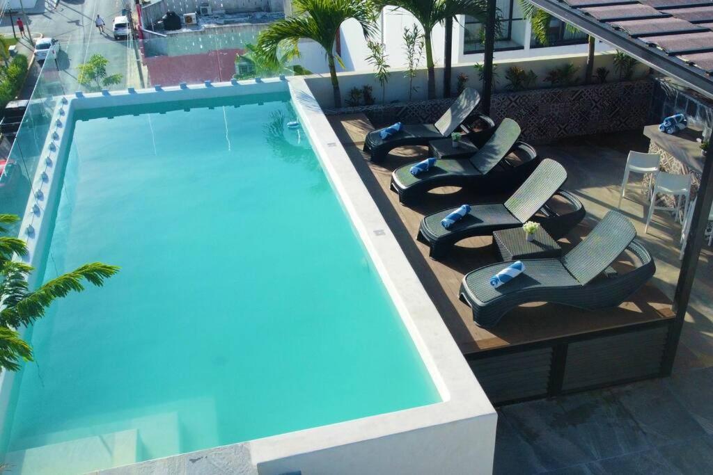 Apartment Master 2 Habs. Depto. 402 Playa del Carmen