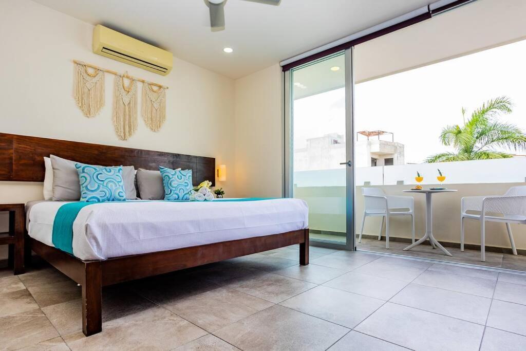 Master 2 Habs. Depto. 402 Apartment Playa del Carmen