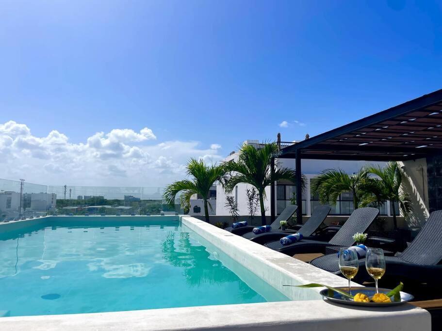 Apartment Master 2 Habs. Depto. 402 Playa del Carmen