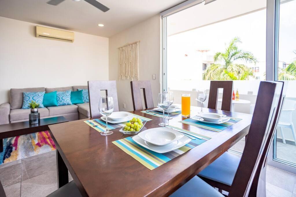 Master 2 Habs. Depto. 402 Playa del Carmen