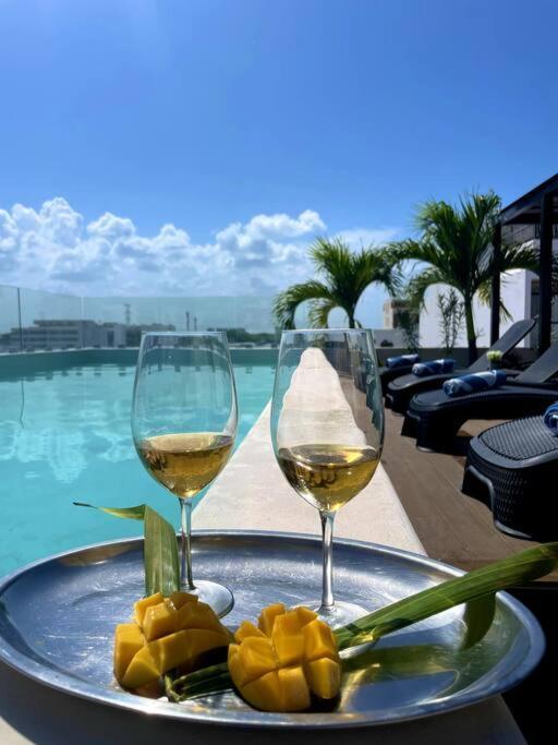 Master 2 Habs. Depto. 402 Apartment Playa del Carmen