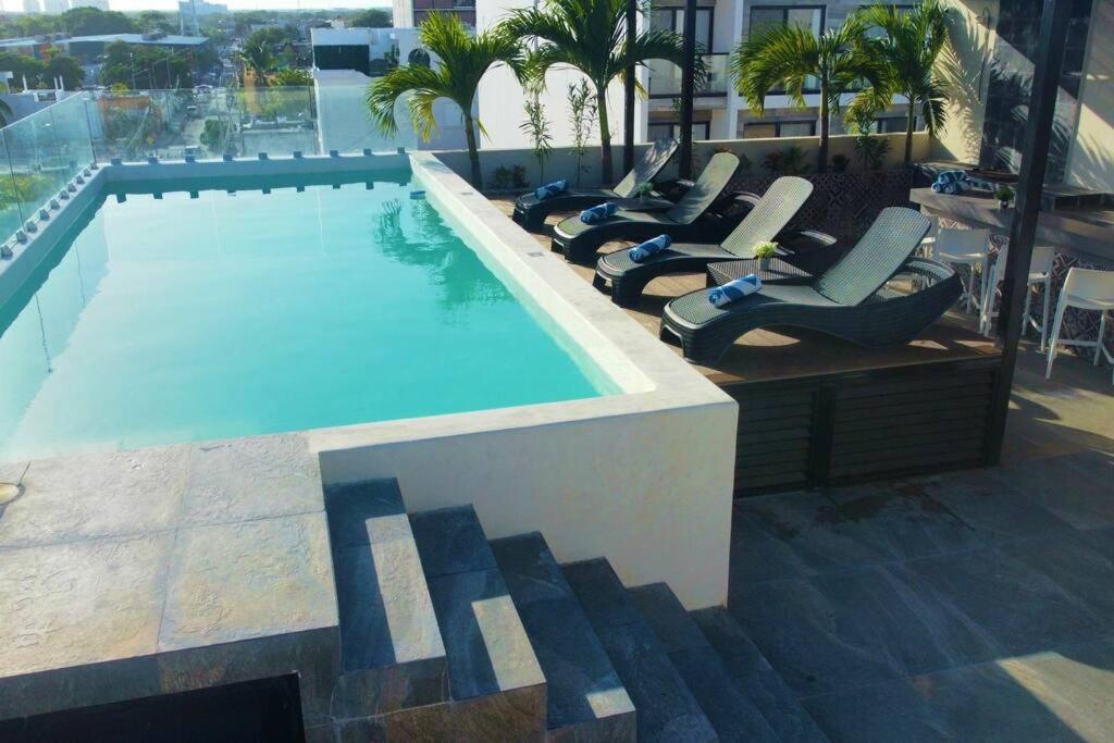 Master 2 Habs. Depto. 402 Apartment *