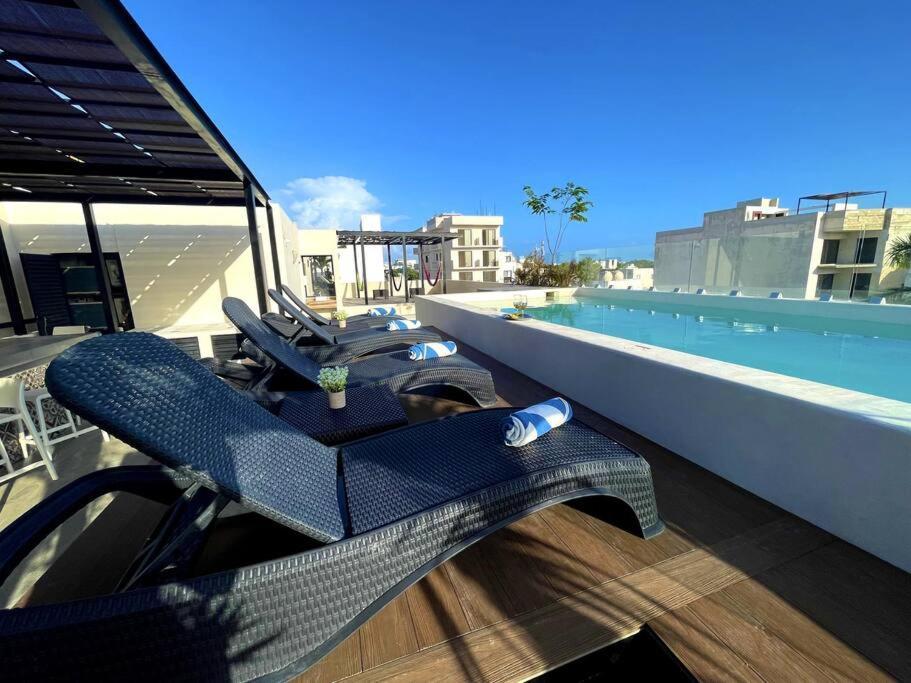 Master 2 Habs. Depto. 402 Playa del Carmen