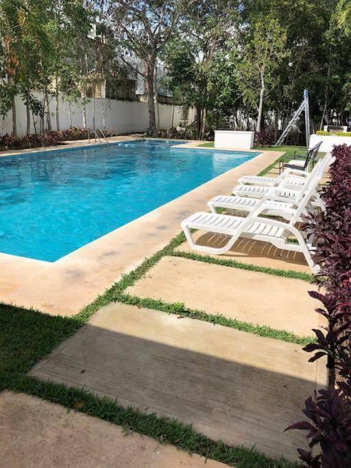 Apartment Penthouse Selvanova Coto6 Playa del Carmen
