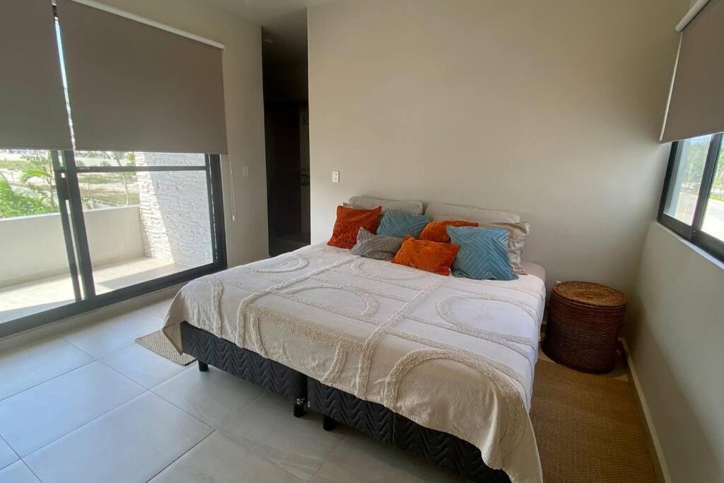 Big New House In Selvanova Coto 9 Holiday home Playa del Carmen