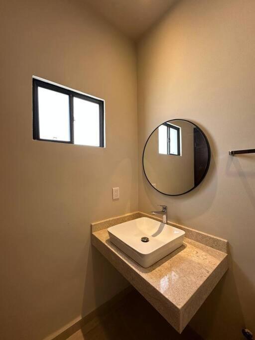 Big New House In Selvanova Coto 9 Playa del Carmen