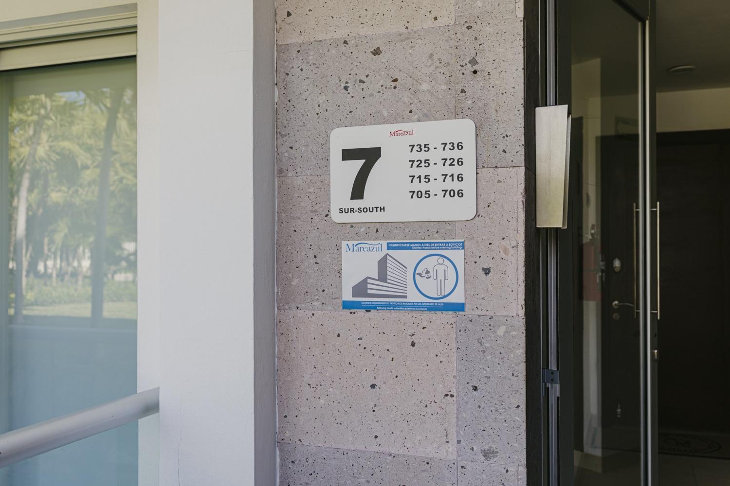 726 Sur Casa Goldzmidth Apartment *