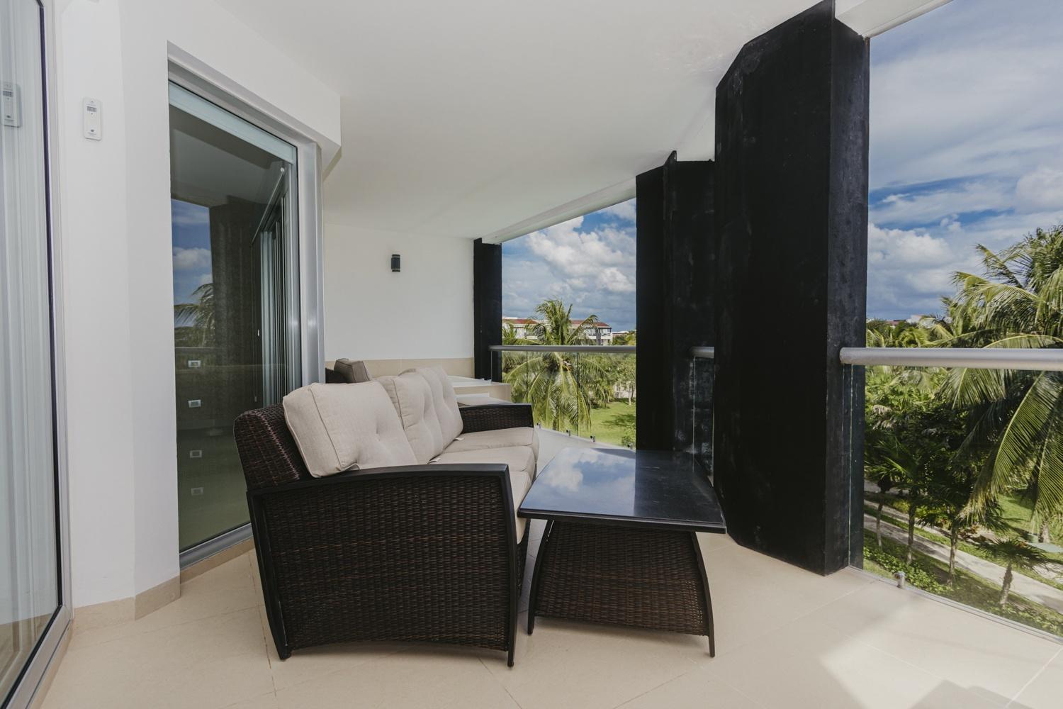 Apartment 726 Sur Casa Goldzmidth Playa del Carmen