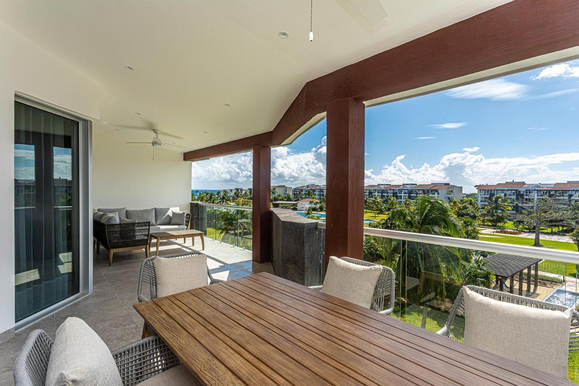 Apartment Casa Diva Stunning Ph Ocean View 2 Bedroom & Office At Mareazul Apts *