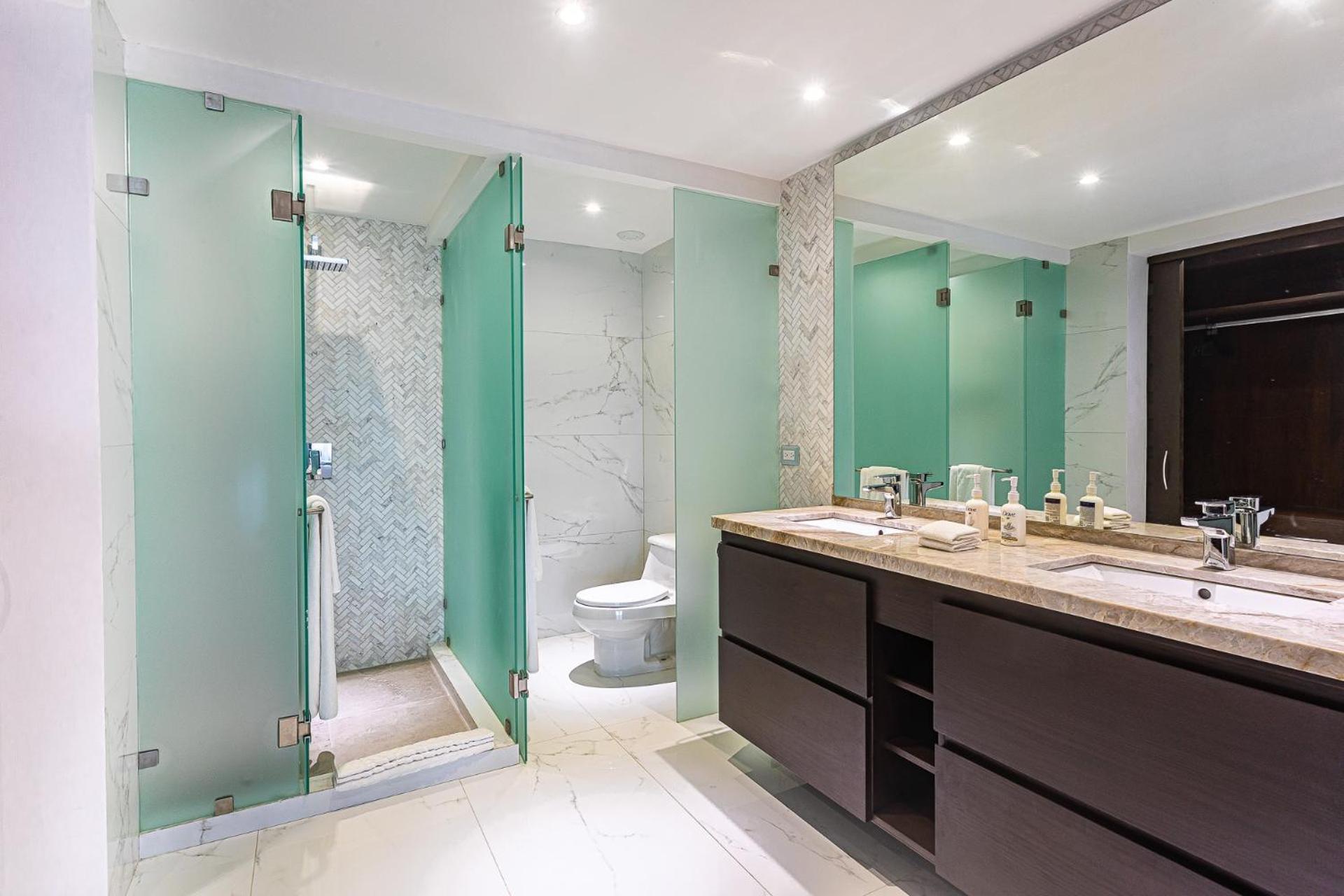 Apartment Casa Diva Stunning Ph Ocean View 2 Bedroom & Office At Mareazul Apts Playa del Carmen