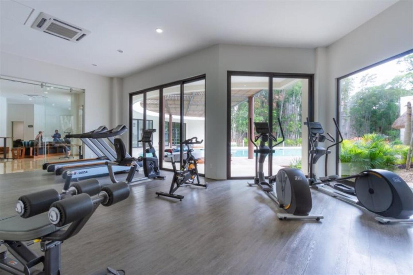 Ciudad Mayakoba Homes By Vimex Apartment *