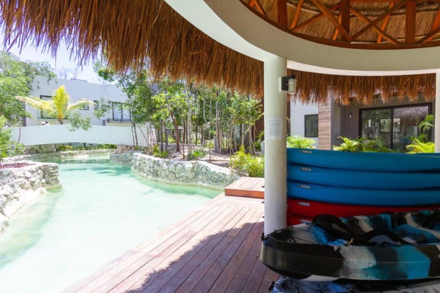 Apartment Ciudad Mayakoba Homes By Vimex *