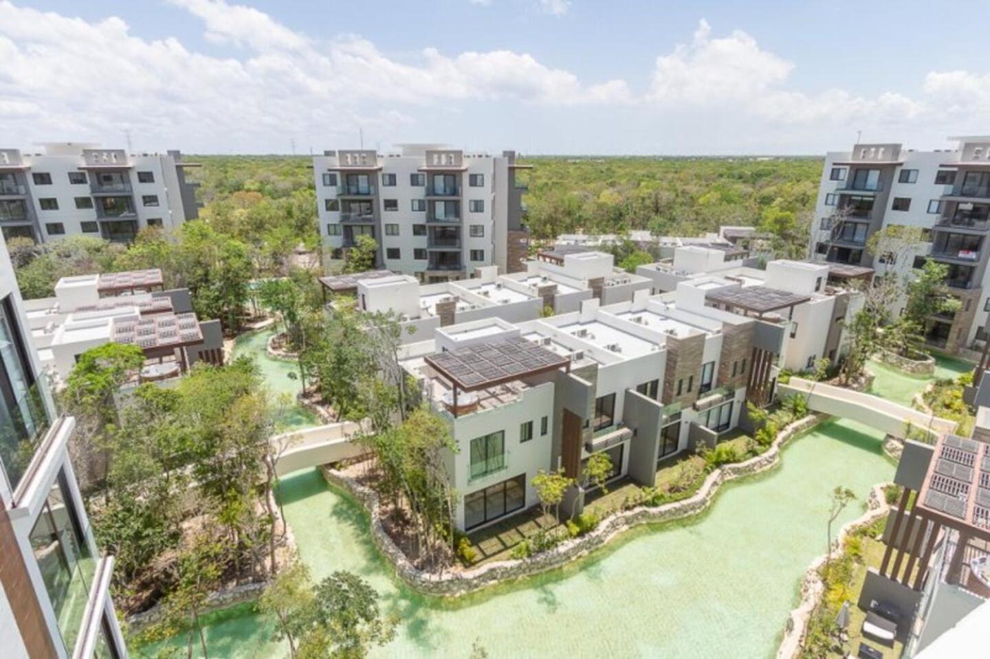 Ciudad Mayakoba Homes By Vimex Apartment *