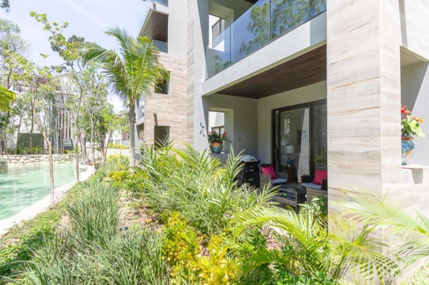 Ciudad Mayakoba Homes By Vimex * Playa del Carmen