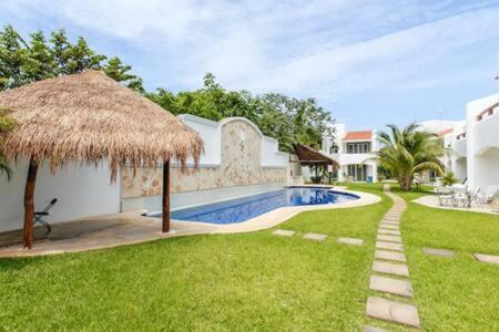 Casa de férias Ideal For Family Trip To Mexico Caribbean Pool *