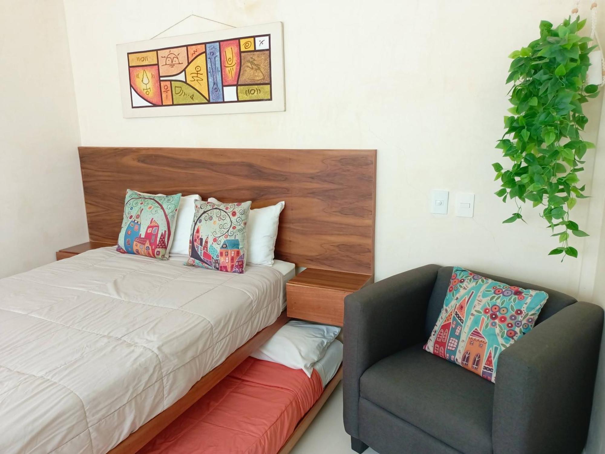 Apartamento Polo 54 Ideal For Families And Couples Playa del Carmen