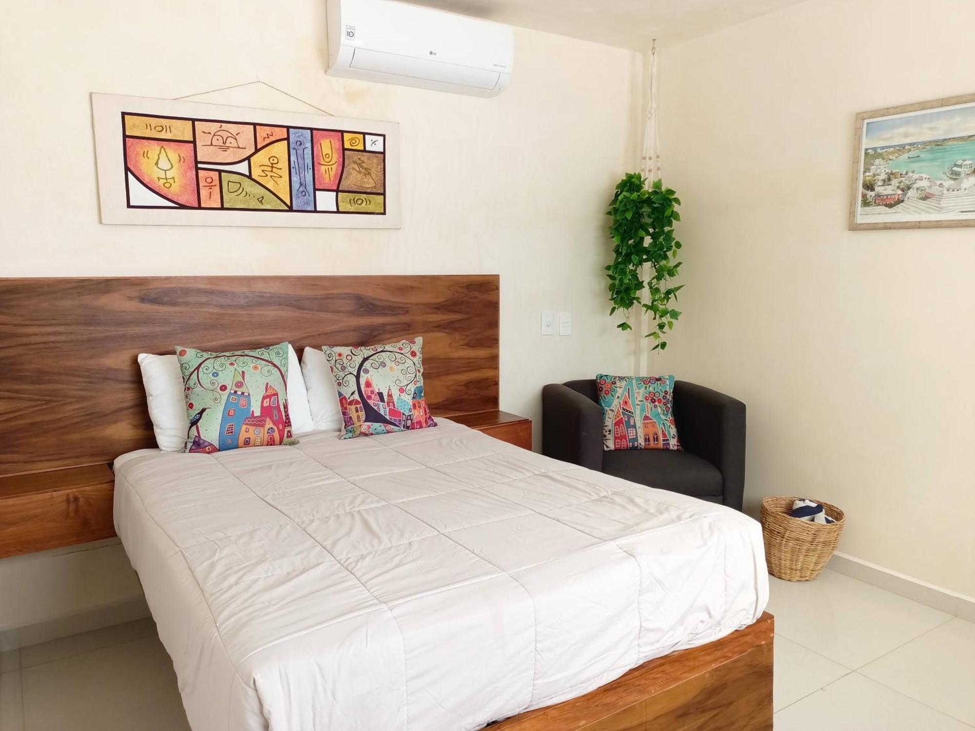 Apartamento Polo 54 Ideal For Families And Couples