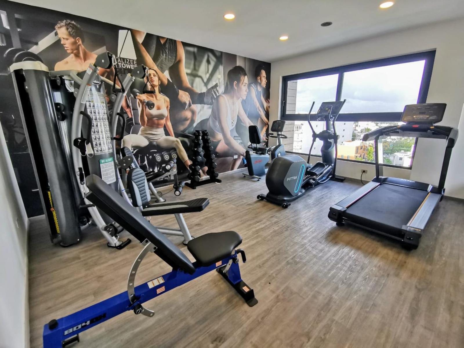Apartamento Alizee Tower Playa del Carmen