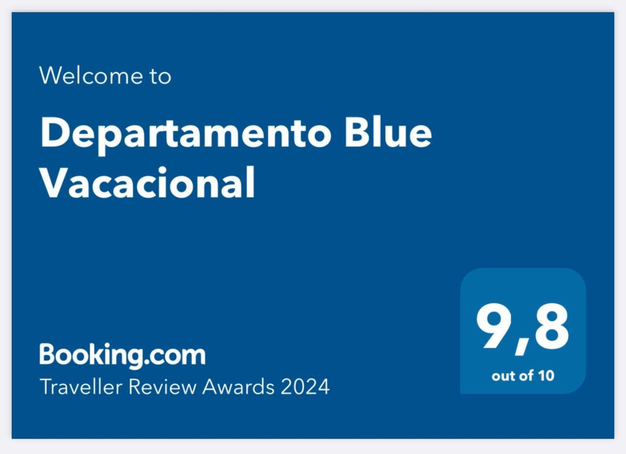 Departamento Blue Vacacional Apartment