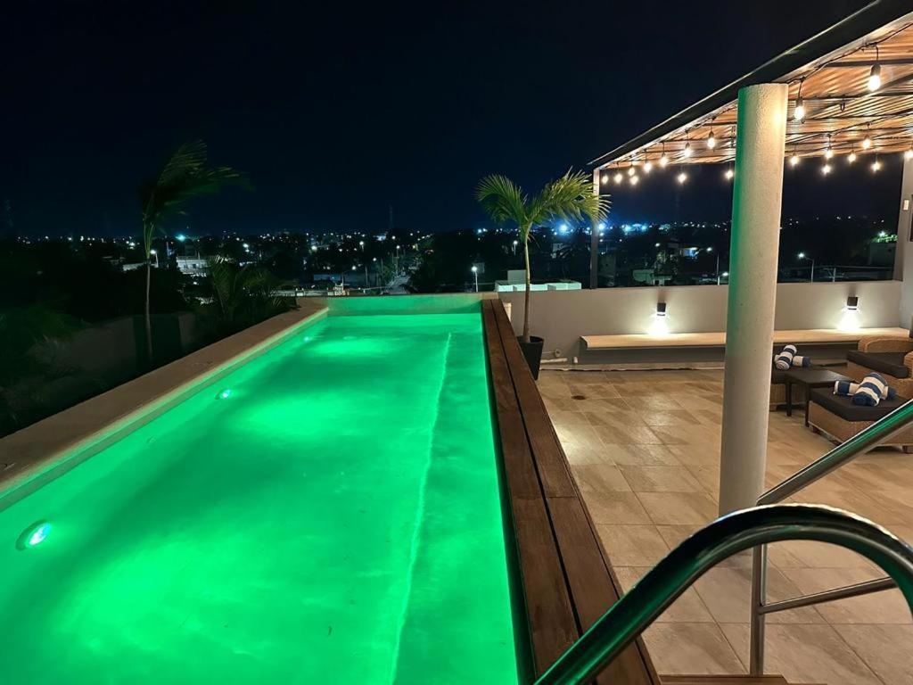 Apartamento Casa Bonita Playa del Carmen