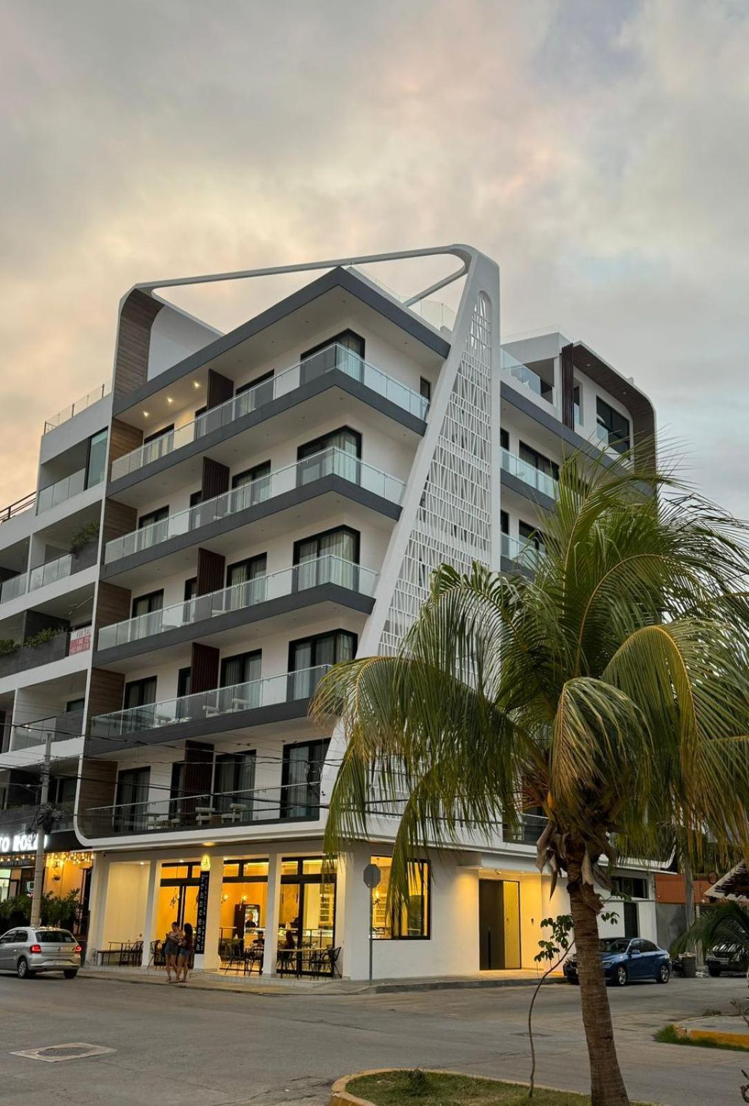 Apartamento Alizee Tower