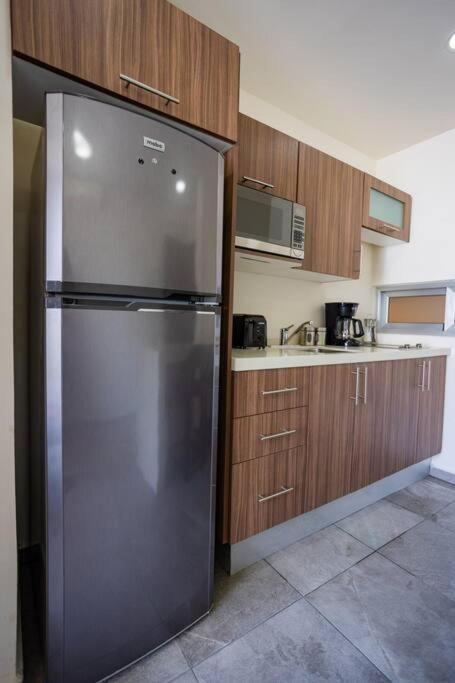 De Lujo 1 Hab. Depto 302 Apartment *
