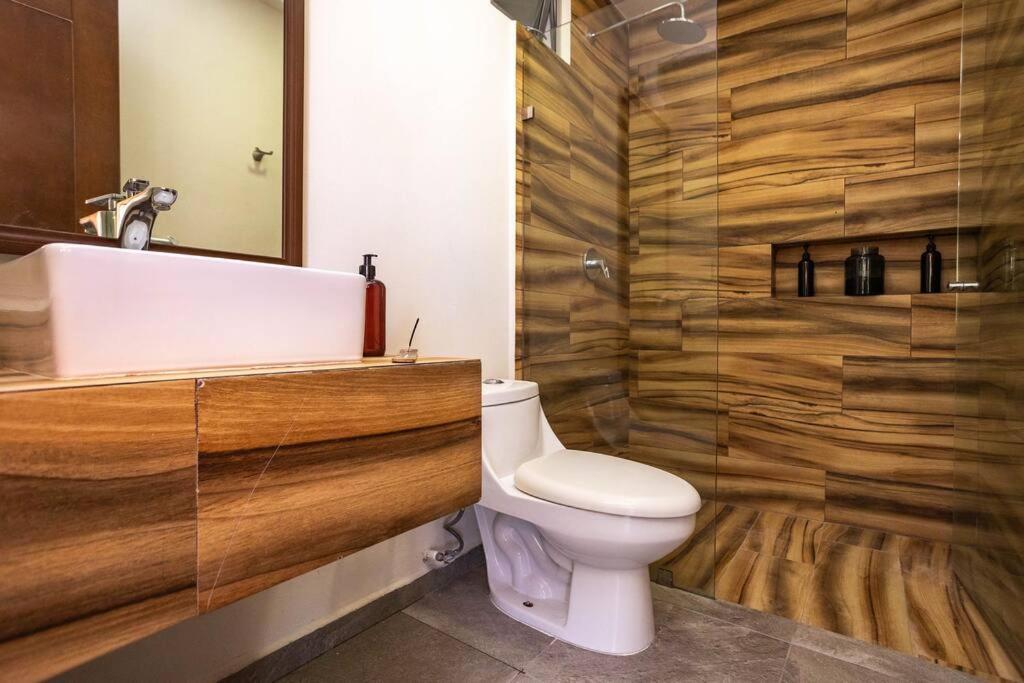Apartment De Lujo 1 Hab. Depto 302 Playa del Carmen
