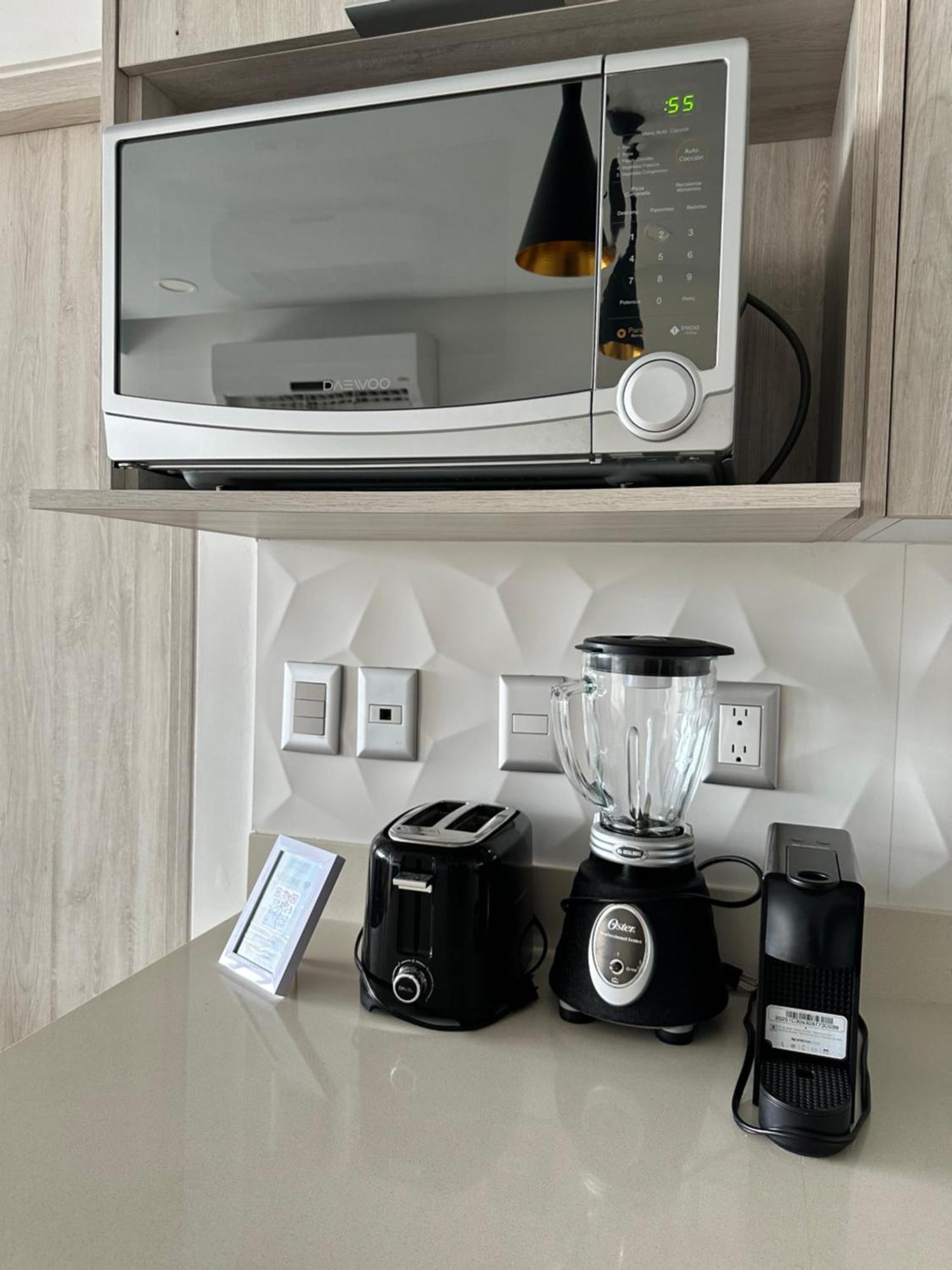 Apartamento Departamento 5th Av - Cerca De La Playa & Rooftop Pool *