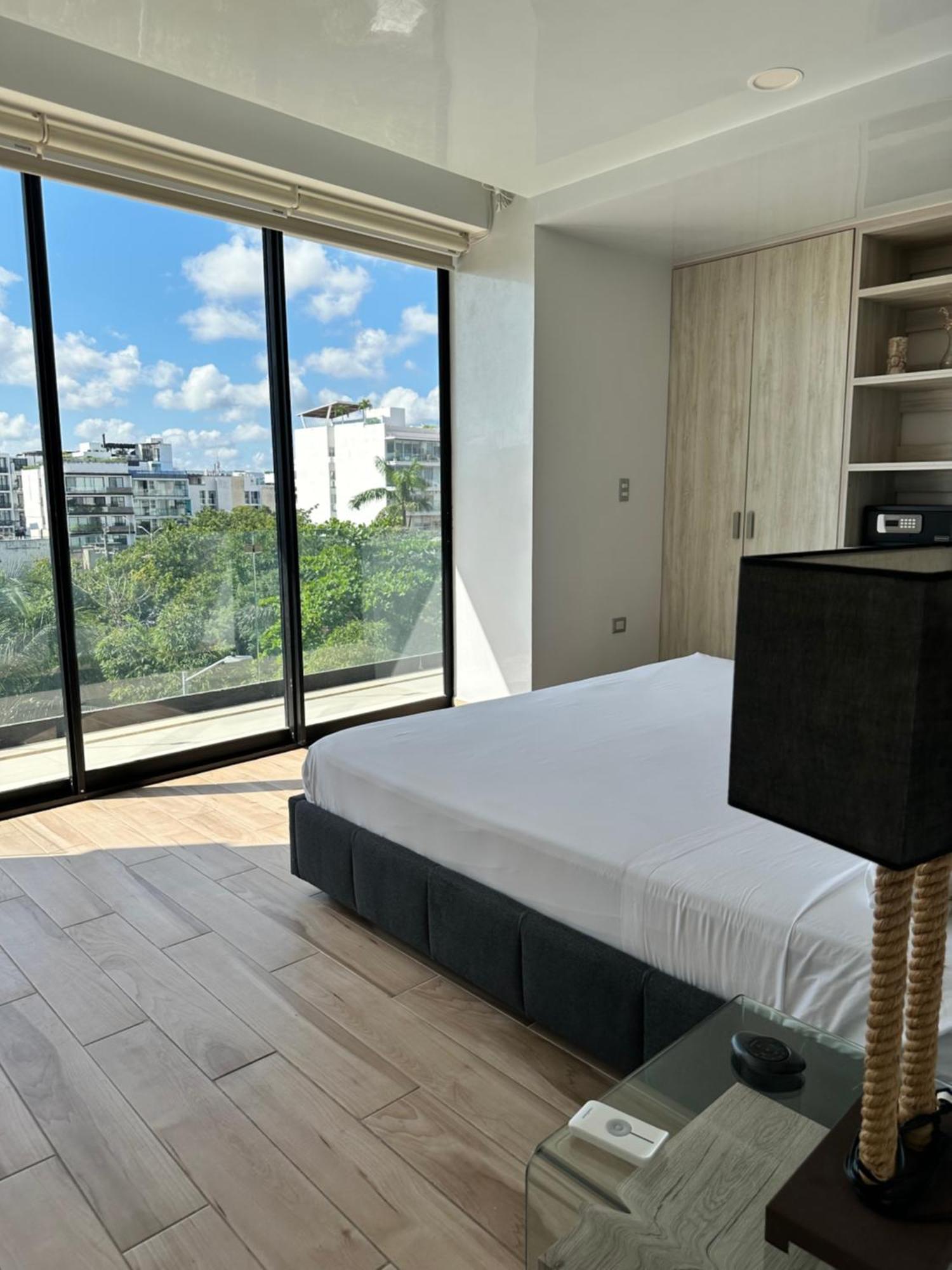 Apartamento Departamento 5th Av - Cerca De La Playa & Rooftop Pool