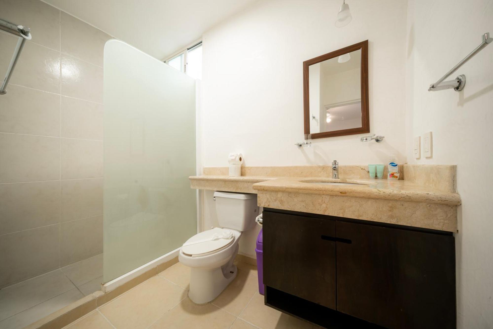 Peregrina - 3 Bedroom In Center Of Apartment Playa del Carmen