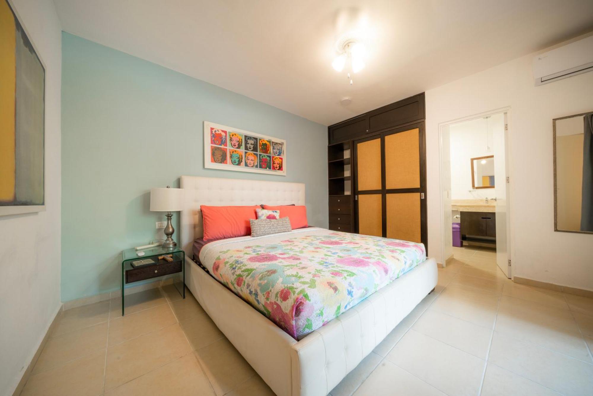 Peregrina - 3 Bedroom In Center Of Apartment Playa del Carmen
