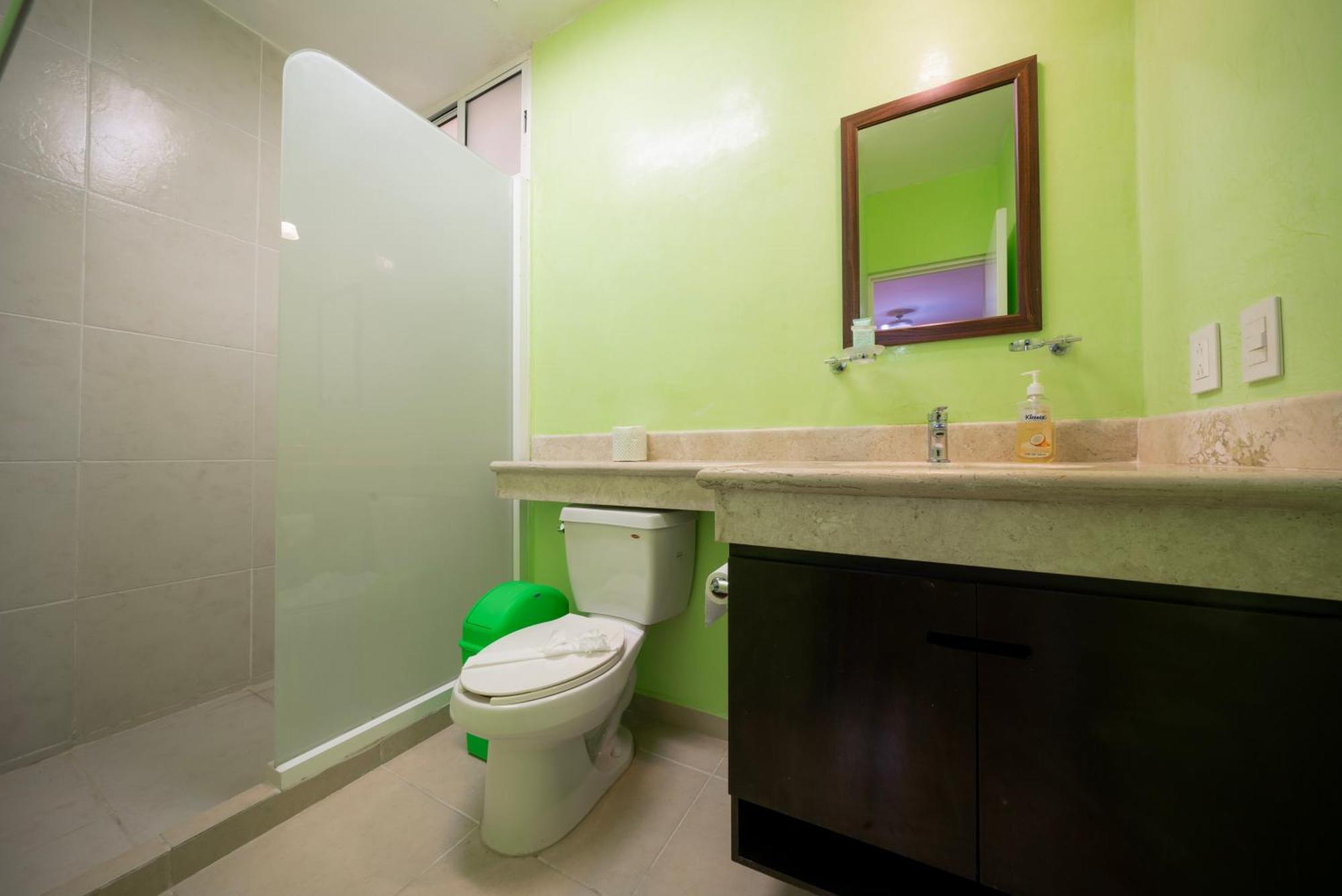 Apartment Peregrina - 3 Bedroom In Center Of Playa del Carmen