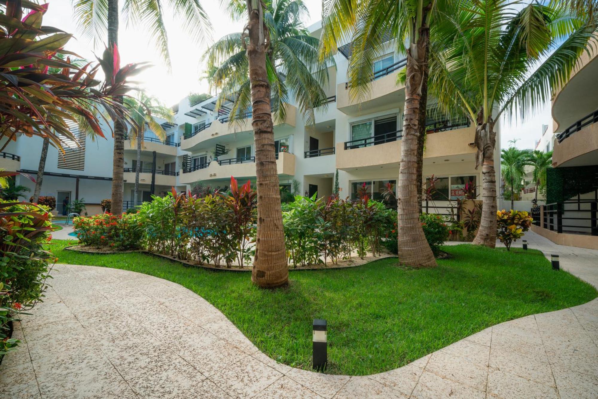 Apartment Peregrina - 3 Bedroom In Center Of Playa del Carmen