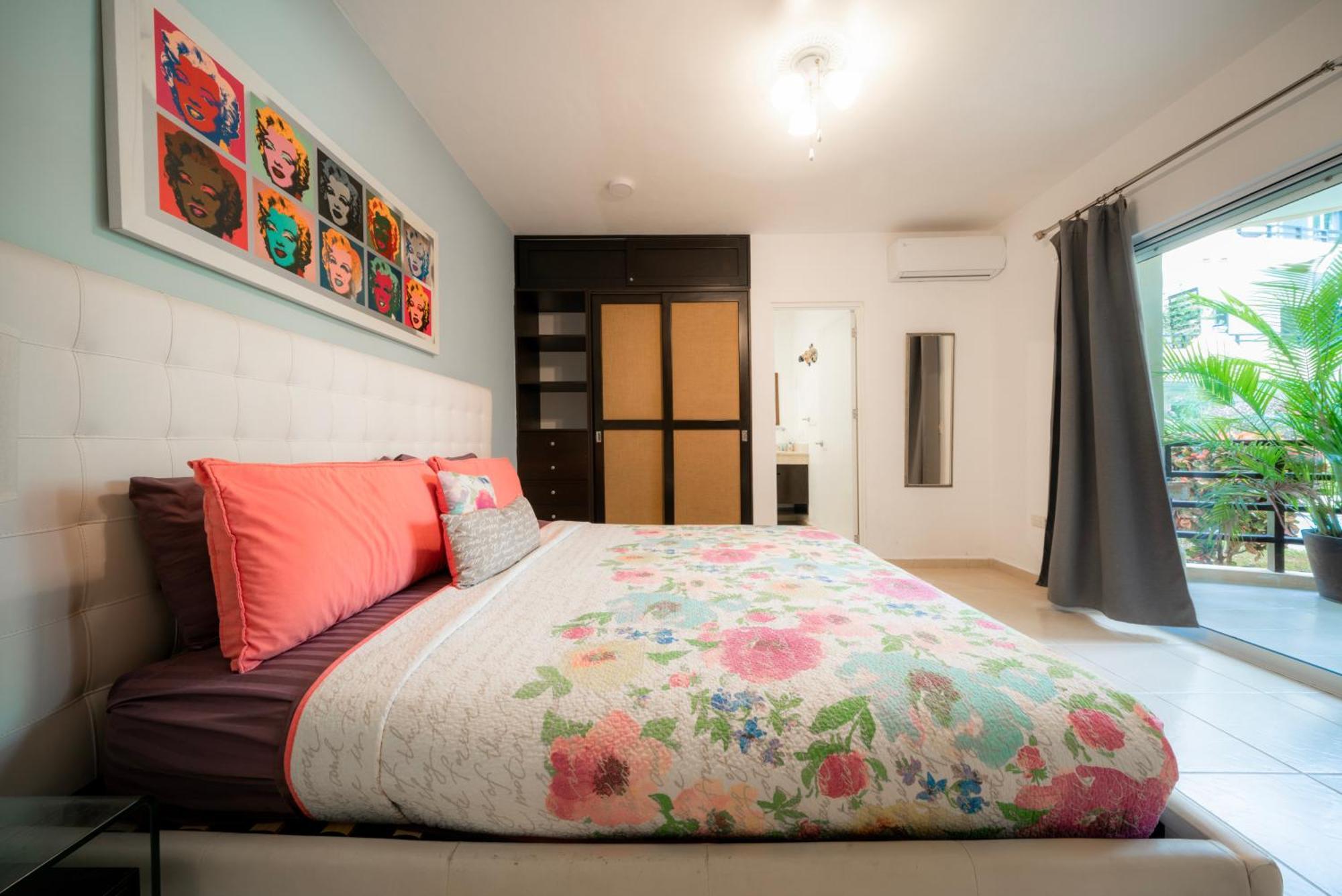 Peregrina - 3 Bedroom In Center Of Apartment
