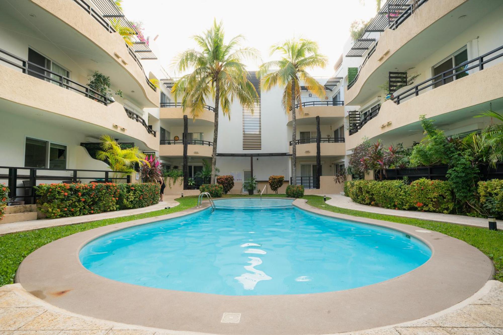 Peregrina - 3 Bedroom In Center Of Apartment